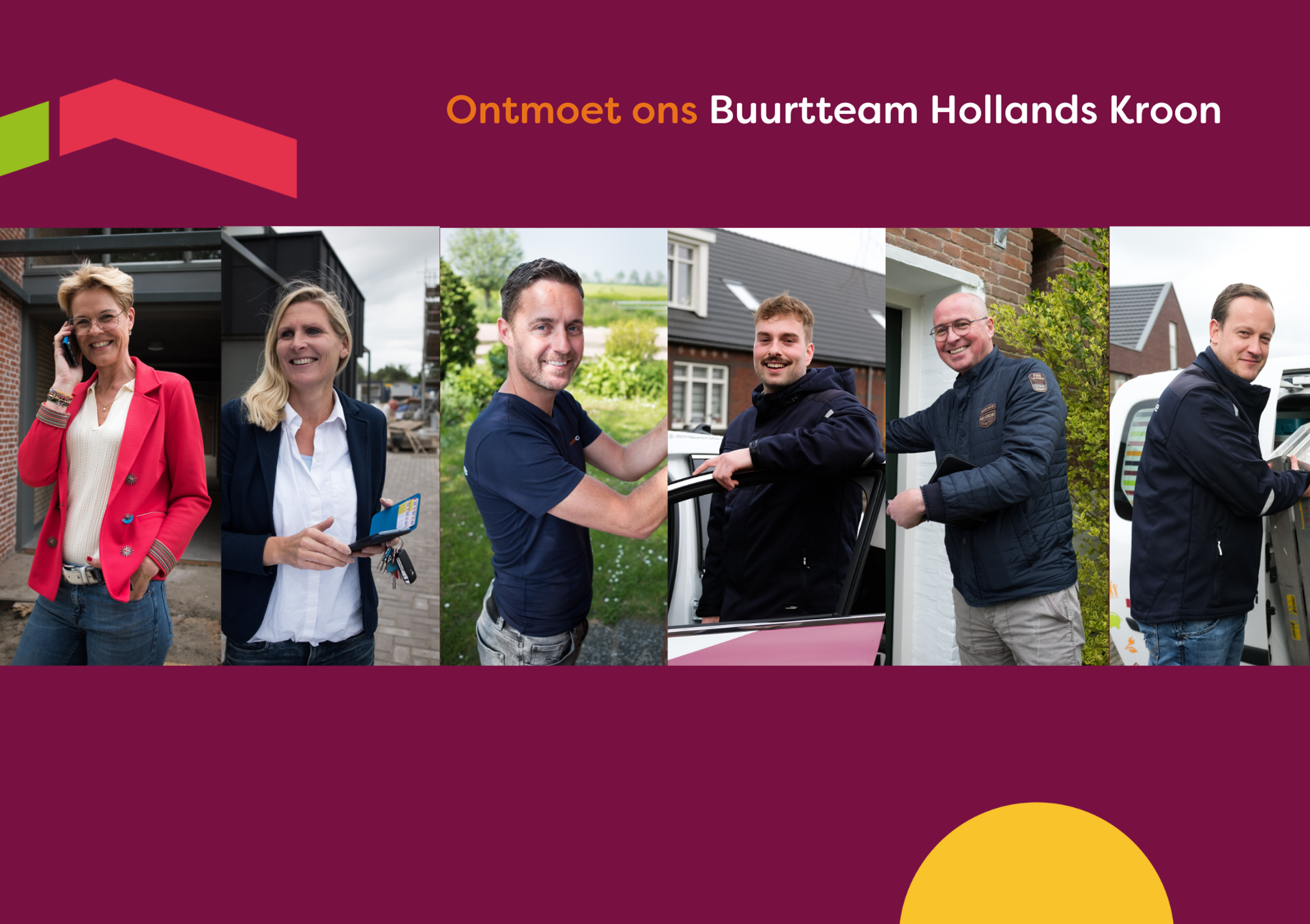 Buurtteam Hollands Kroon