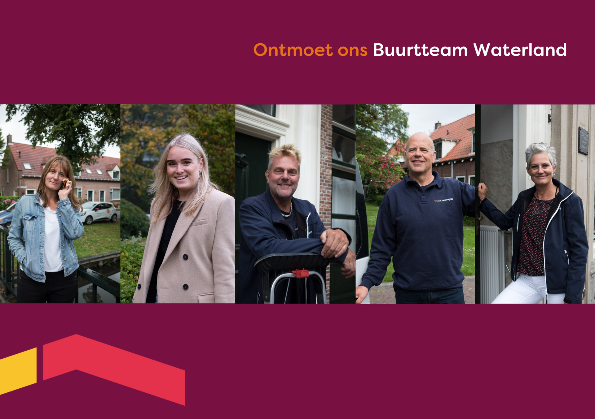 Buurtteam Waterland