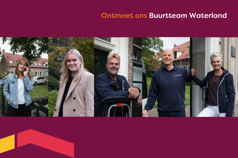 Buurtteam Waterland