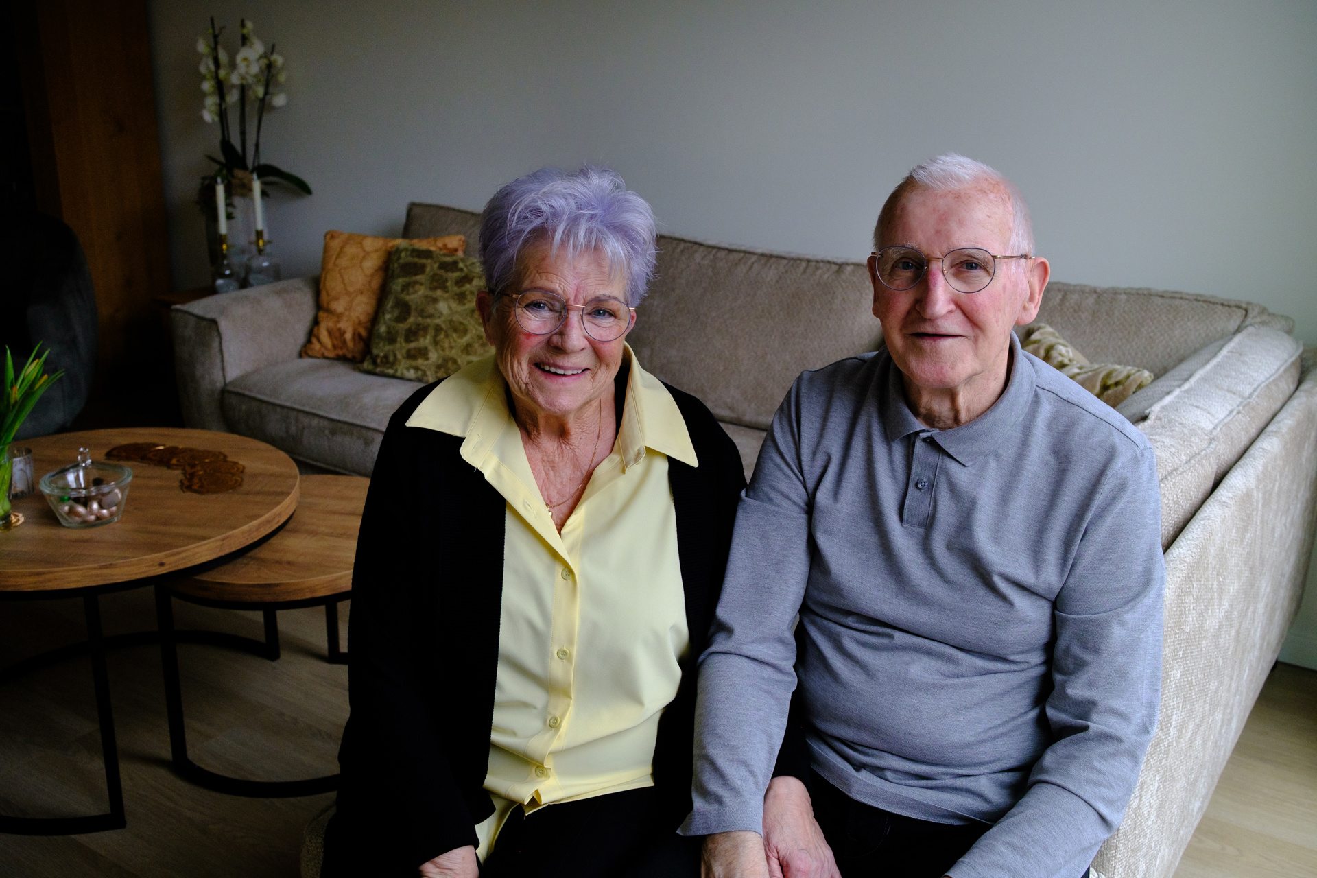 Cor En Nel Bloemenbuurt